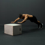 Flexiones a plataforma