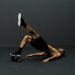 Single leg femoral bridge with elevation
