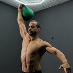 Kettlebell snatch