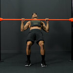 Australian pull ups lastradas