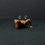 Flexiones asimétricas