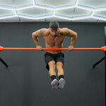 Muscle up sans dips