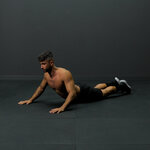 Cobra push-ups
