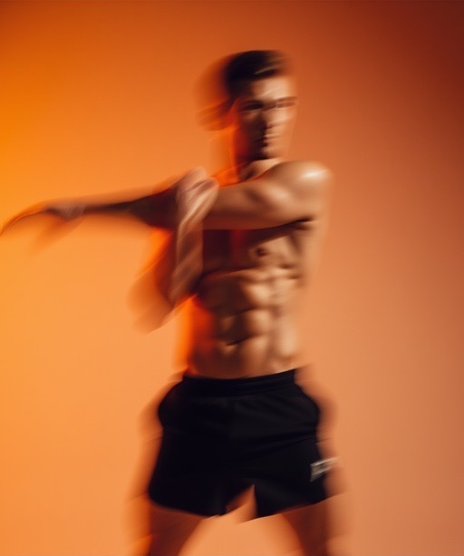 challenge Flexibilidade total