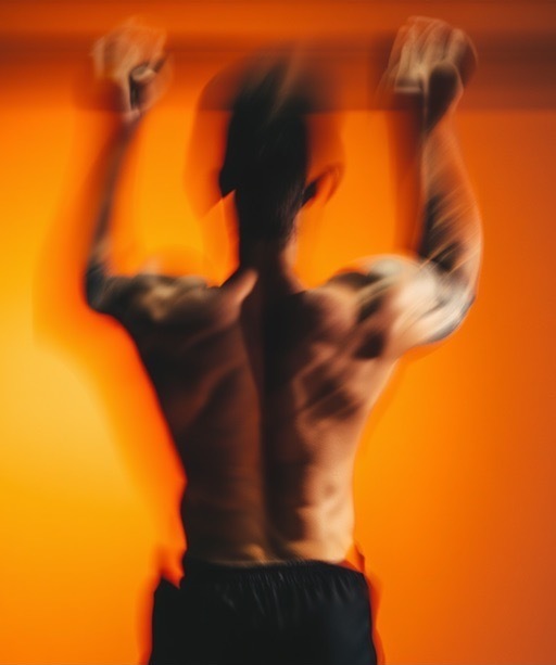 challenge Costas e bíceps maiores