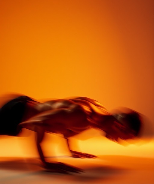 challenge 21 Days of Pushups