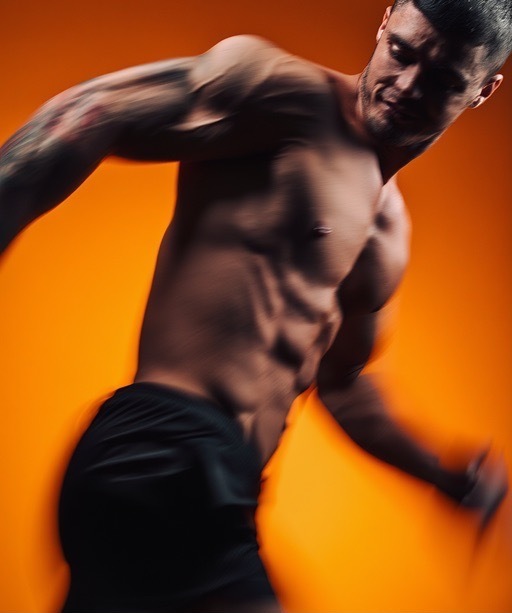 challenge 21 Days of Upper Body at Home