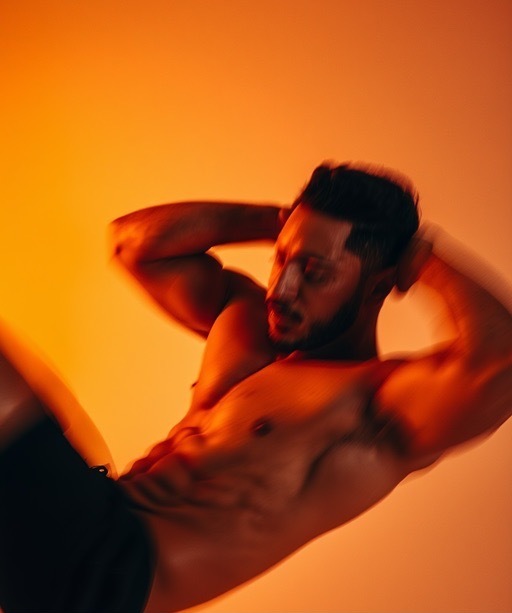 challenge 21 days of abdominals at home