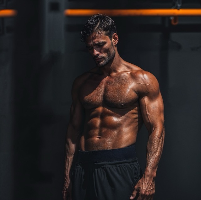 Treinamento o corpo todo