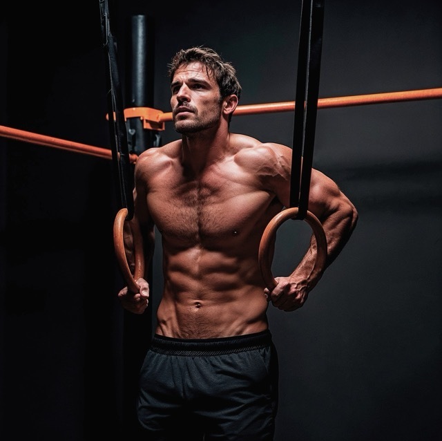 Hipertrofia com anéis