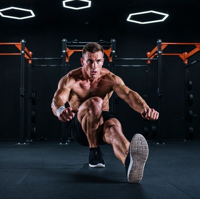 Piernas más grandes