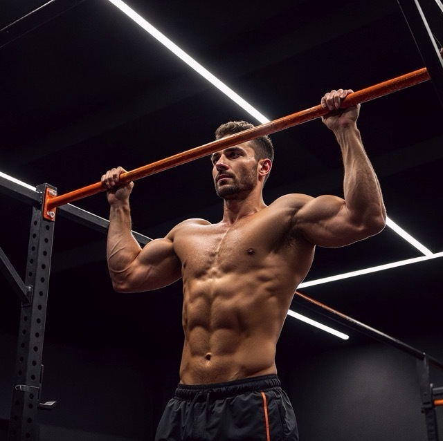 Beginners torso-legs