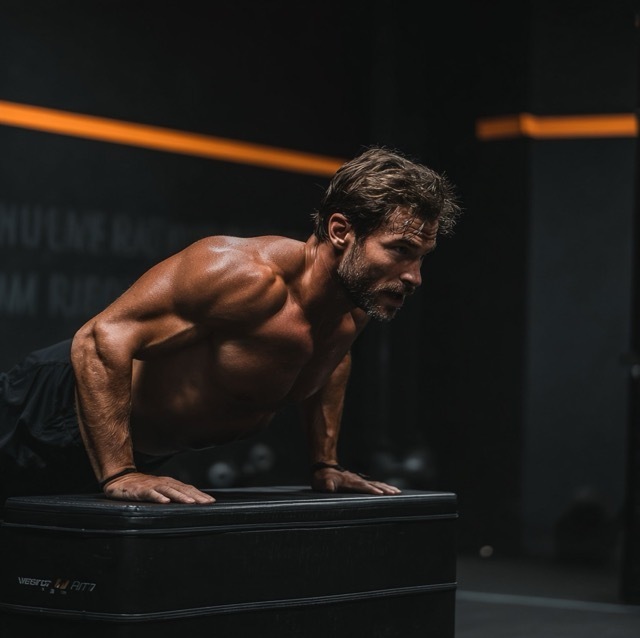 Ponte en forma en casa