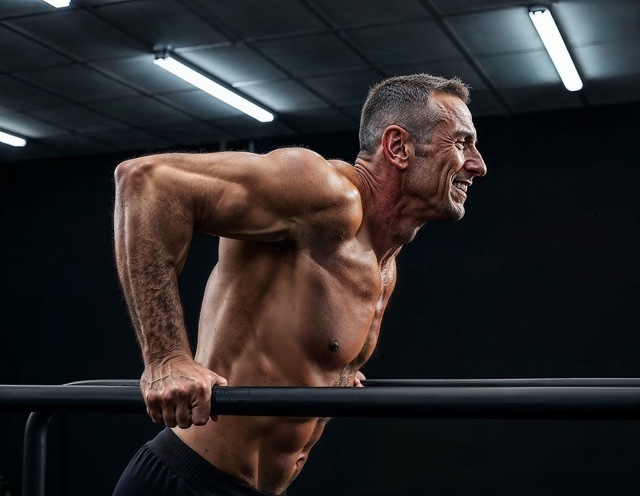 smart: Musculación hombro y tríceps