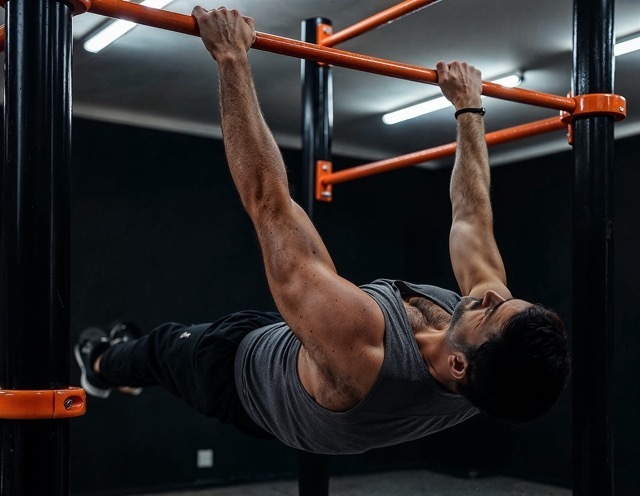smart: Front Lever