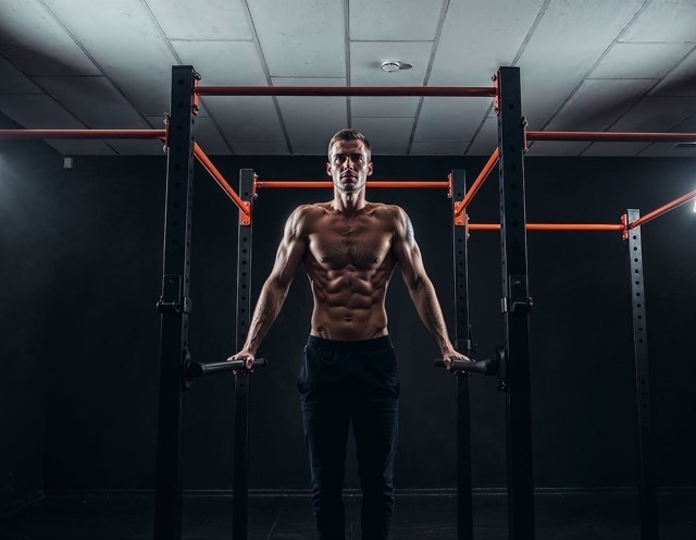 smart: Il tuo primo muscle up