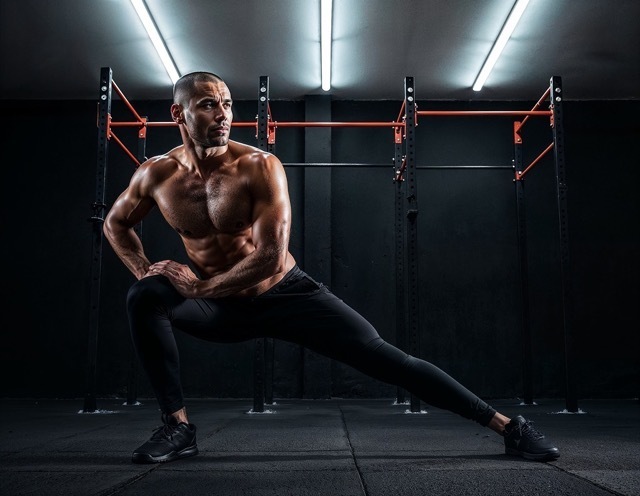 Flexibilidad y movilidad